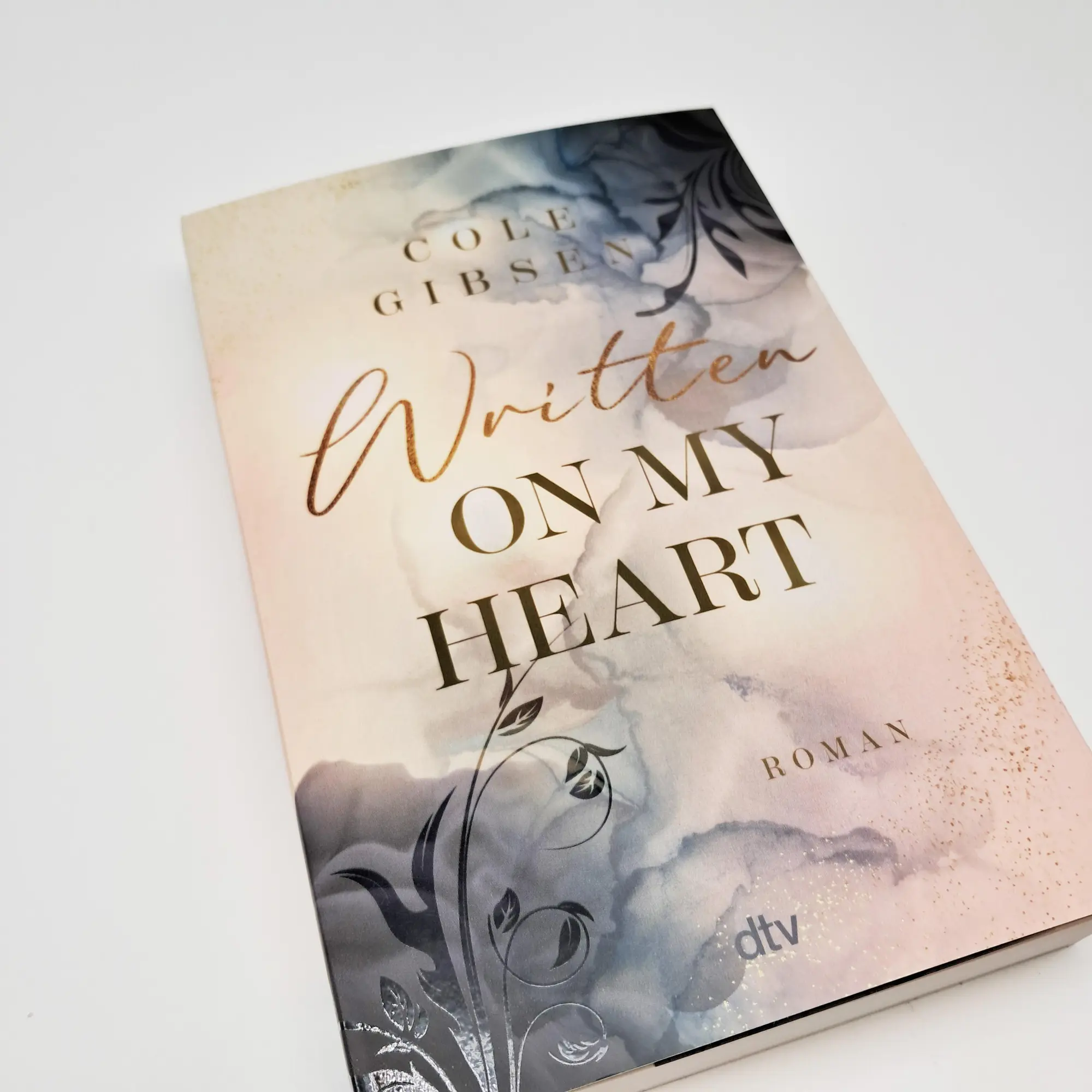 Bild: 9783423264426 | Written on my heart | Cole Gibsen | Taschenbuch | 336 S. | Deutsch
