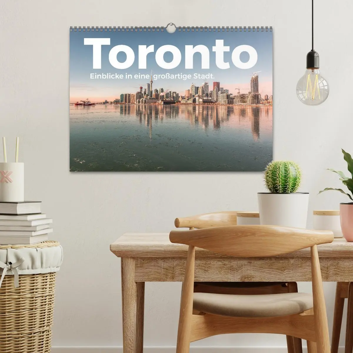 Bild: 9783457614426 | Toronto - Einblicke in eine großartige Stadt. (Wandkalender 2026...