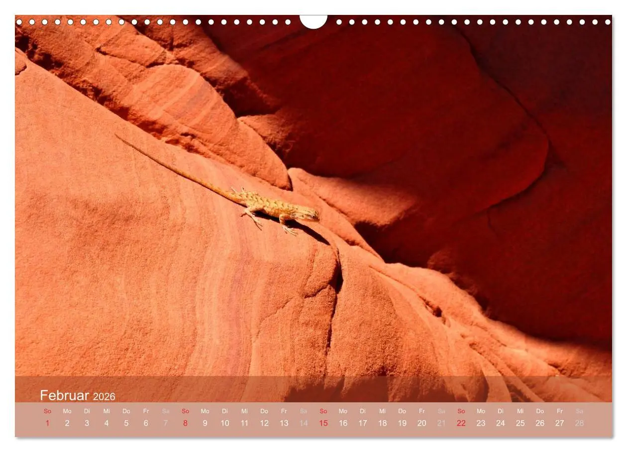 Bild: 9783516184426 | Der Antelope Canyon (Wandkalender 2026 DIN A3 quer), CALVENDO...
