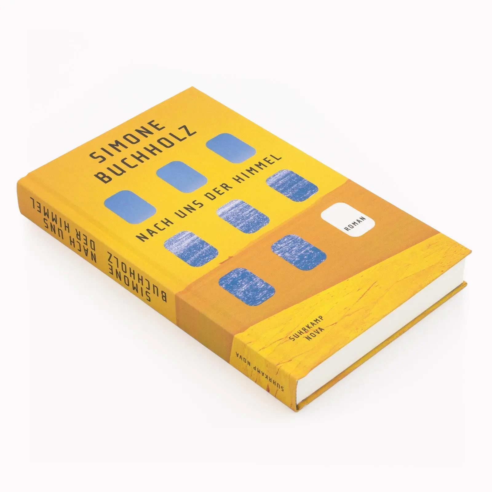 Bild: 9783518474426 | Nach uns der Himmel | Simone Buchholz | Buch | 211 S. | Deutsch | 2024
