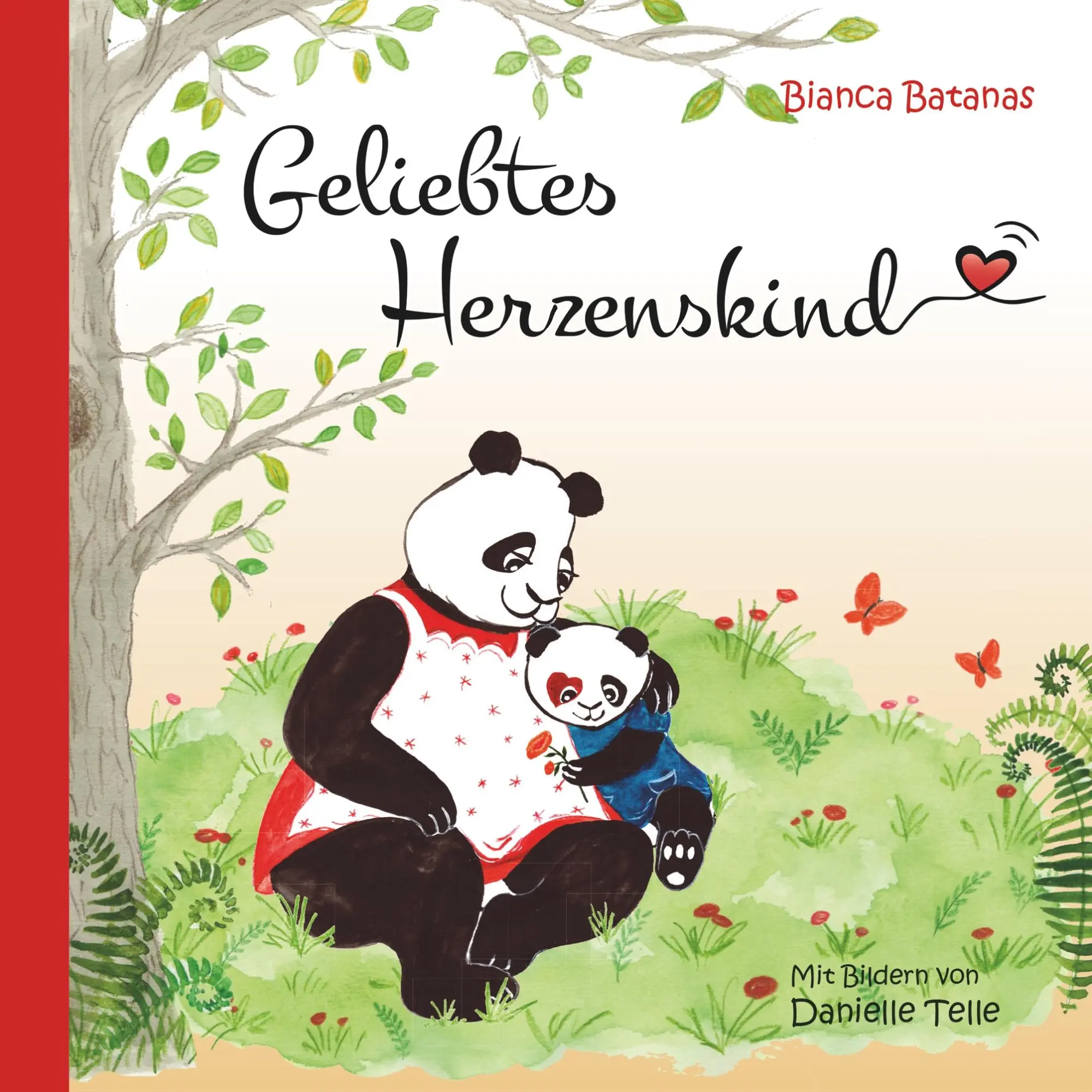 Cover: 9783741294426 | Geliebtes Herzenskind | Bianca Batanas | Taschenbuch | 76 S. | Deutsch