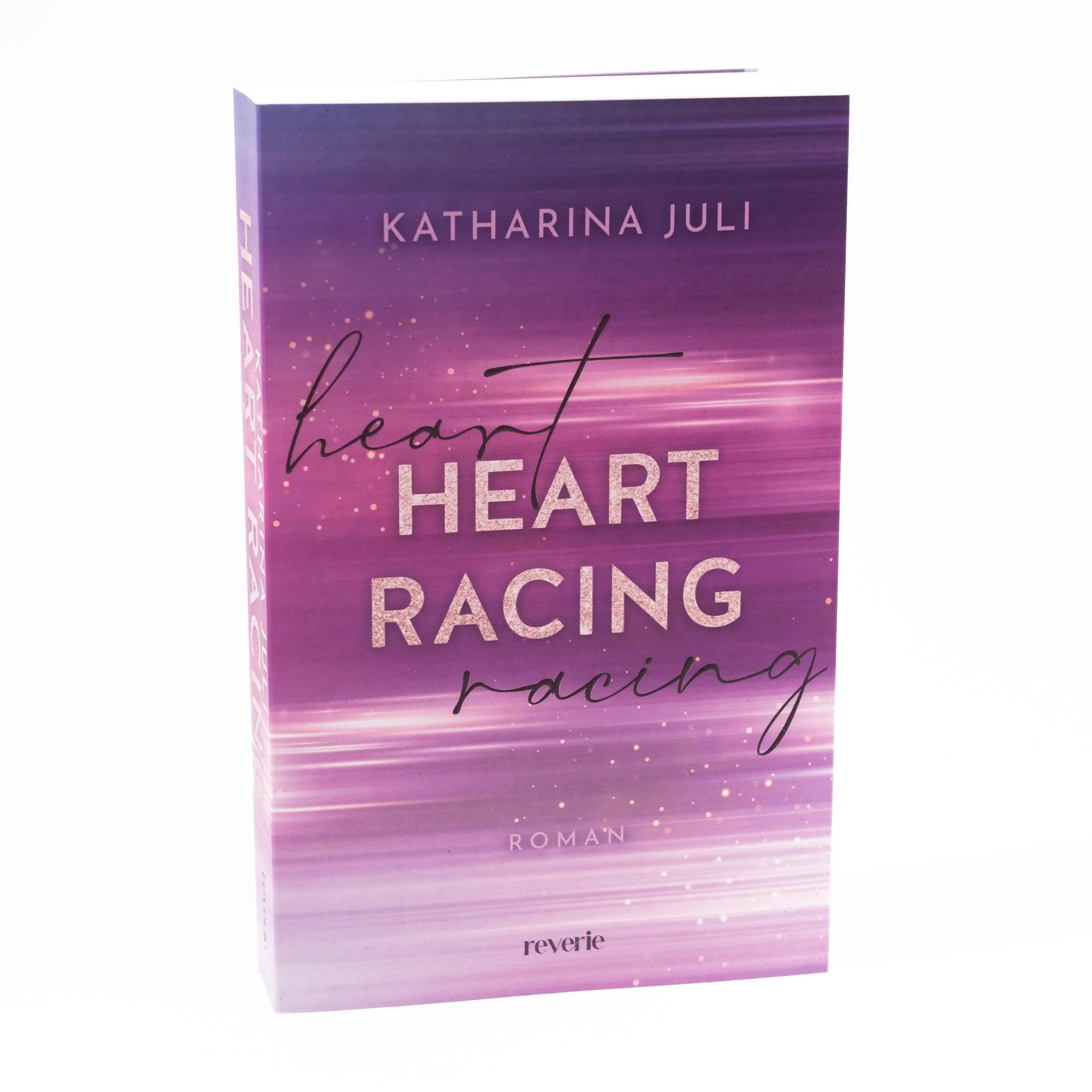 Bild: 9783745704426 | Heart Racing | Katharina Juli | Taschenbuch | 384 S. | Deutsch | 2024