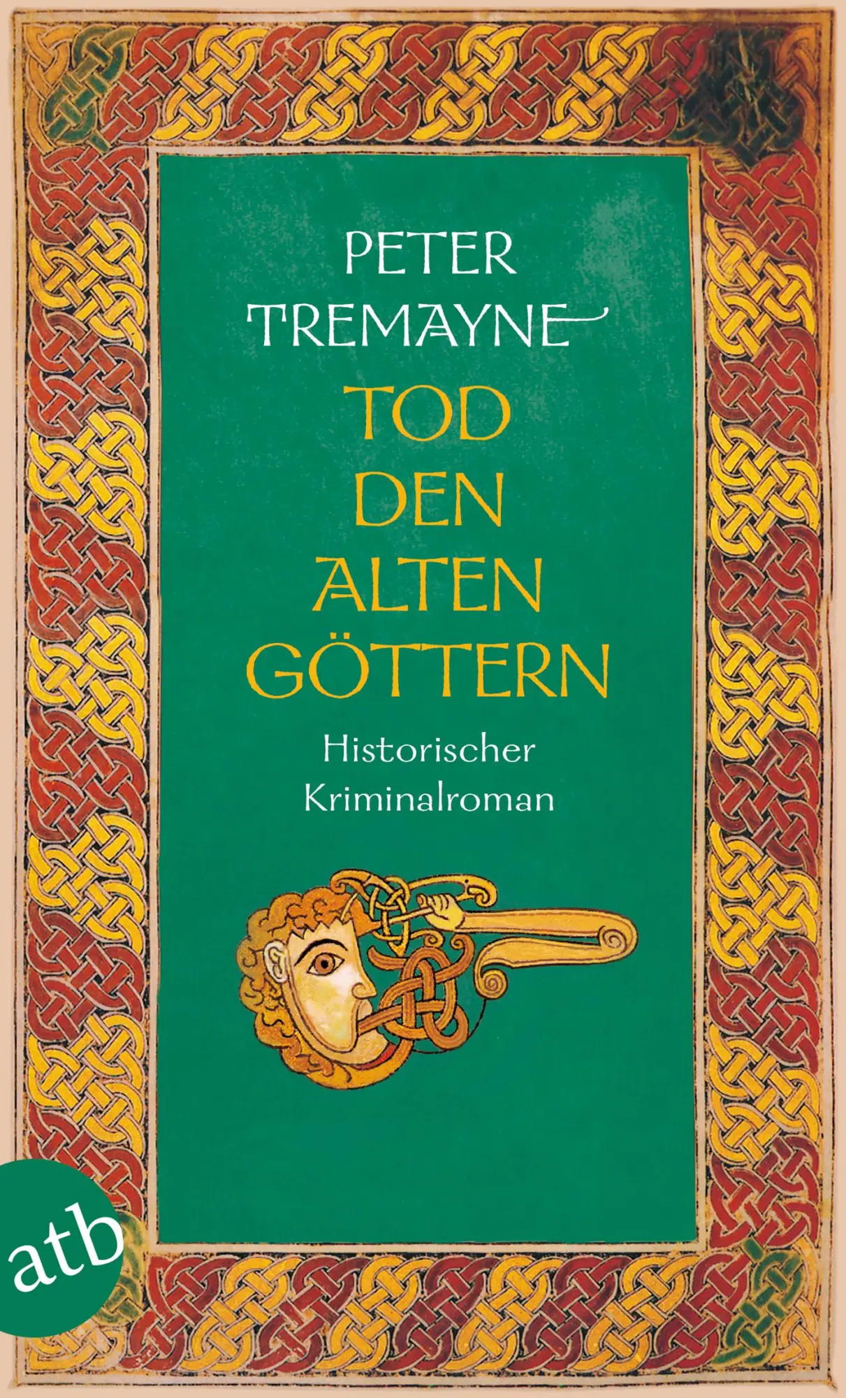 Cover: 9783746624426 | Tod den alten Göttern | Peter Tremayne | Taschenbuch | 421 S. | 2008