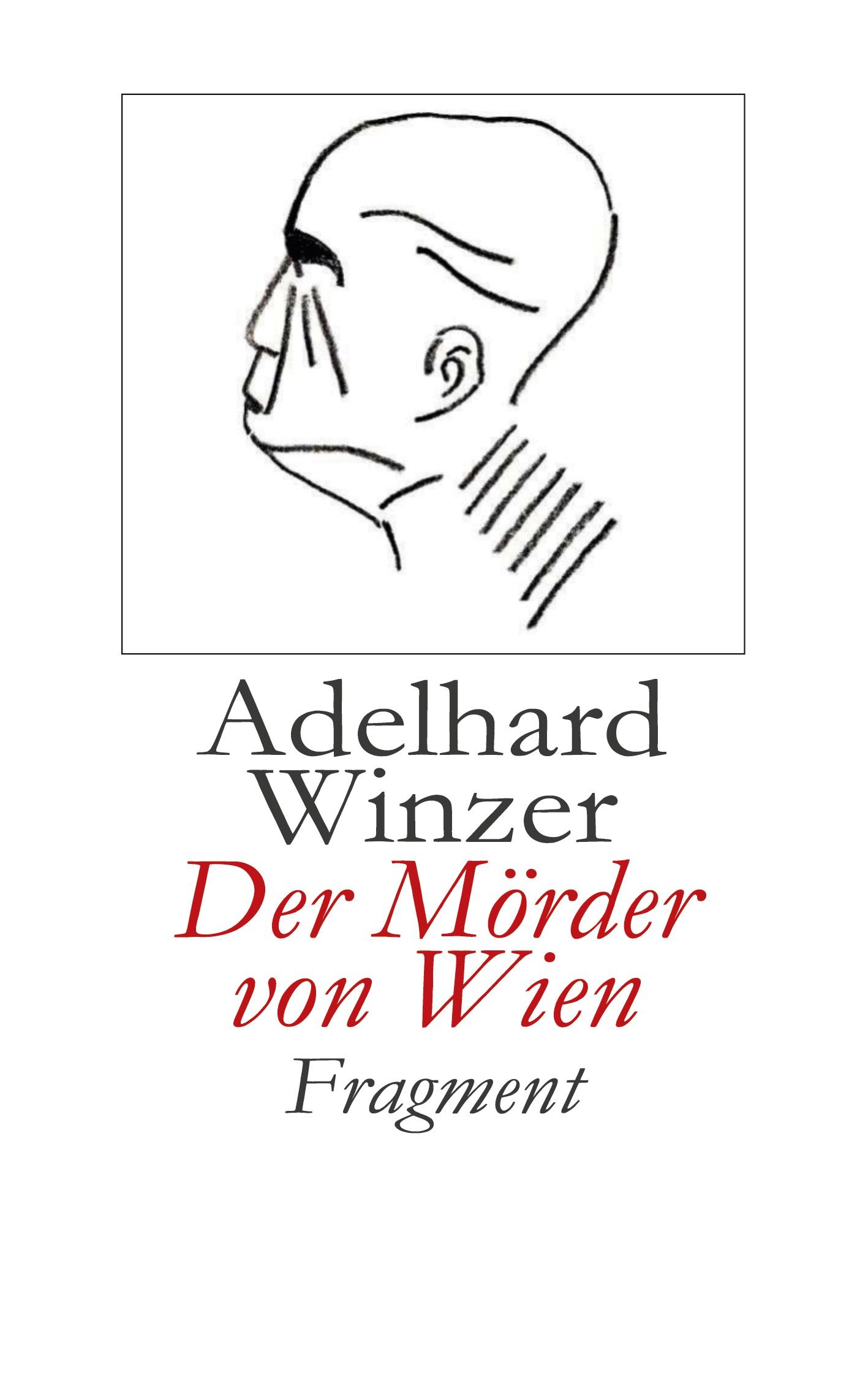 Cover: 9783759734426 | Der Mörder von Wien | Fragment | Adelhard Winzer | Taschenbuch | 2025