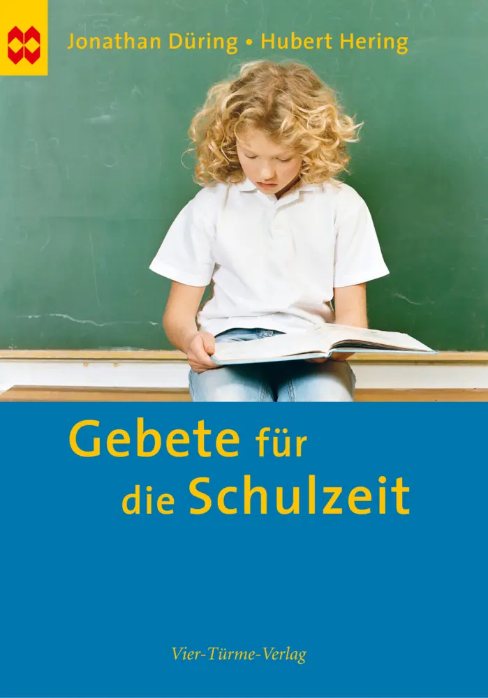 Cover: 9783896804426 | Gebete für die Schulzeit | Münsterschwarzacher Geschenkheft | 32 S.