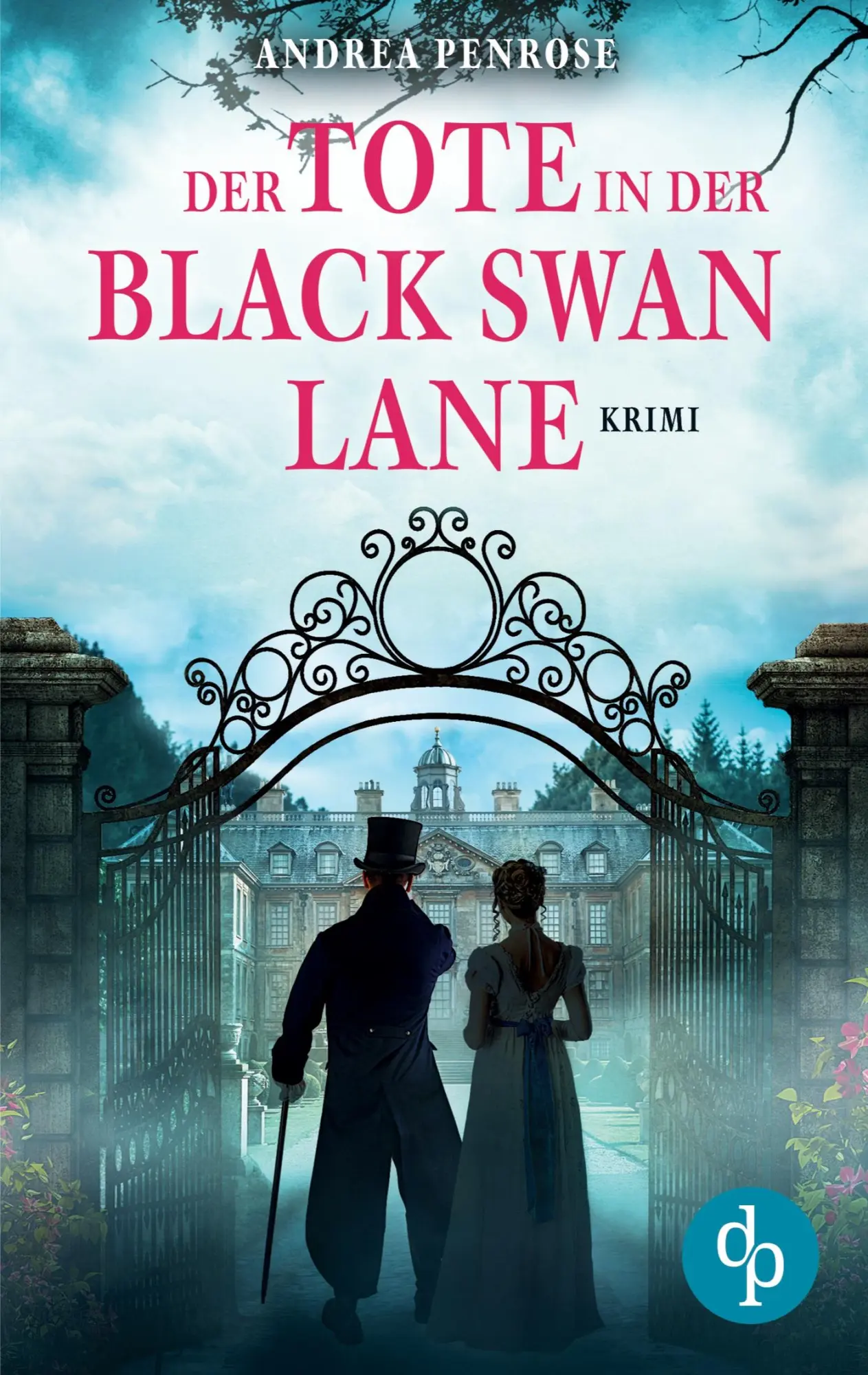 Cover: 9783968174426 | Der Tote in der Black Swan Lane | Andrea Penrose | Taschenbuch | 2021