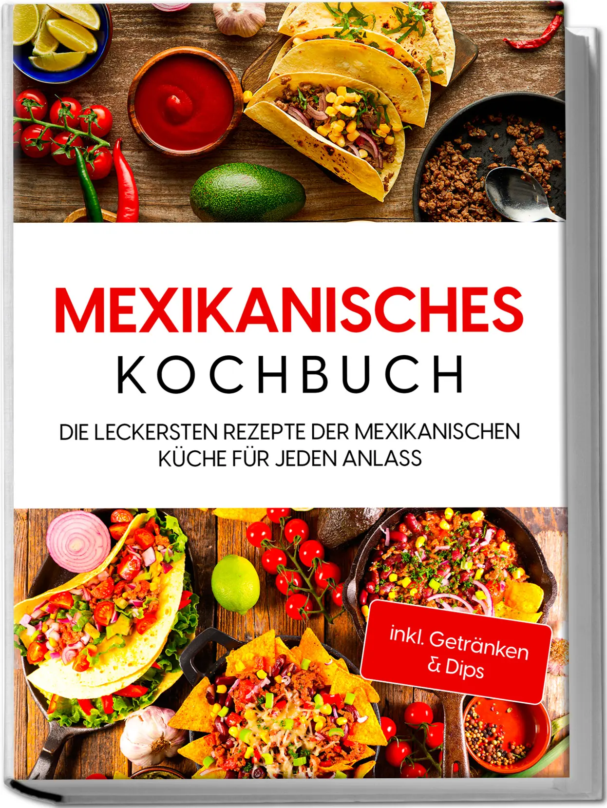 Cover: 9783969304426 | Mexikanisches Kochbuch | Paola Garcia | Taschenbuch | 108 S. | Deutsch