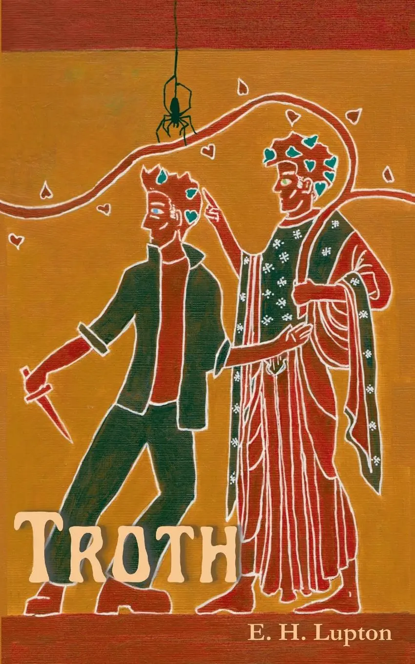 Cover: 9798988394426 | Troth | E. H. Lupton | Taschenbuch | Englisch | 2024