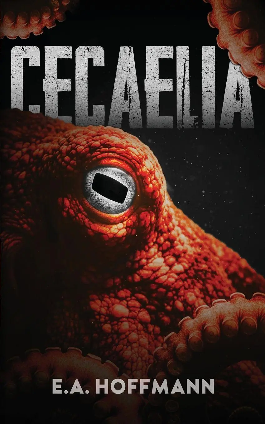Cover: 9798990274426 | Cecaelia | E. A. Hoffmann | Taschenbuch | Vandergeld Island | Englisch