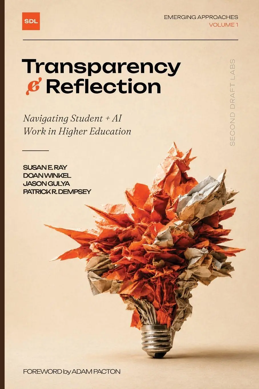 Cover: 9798994784426 | Transparency &amp; Reflection | Patrick R Dempsey | Taschenbuch | Englisch