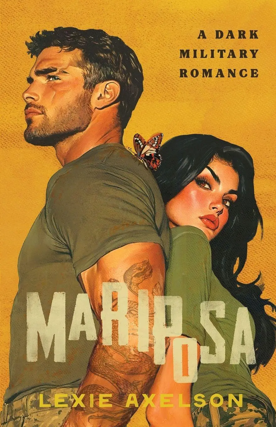 Cover: 9798998674426 | Mariposa | Lexie Axelson | Taschenbuch | Queens Command | Englisch