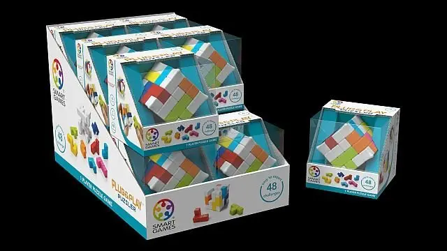 Cover: 5414301524526 | Plug &amp; Play Puzzler | Rav Peeters | Spiel | In Spielebox | SG 512