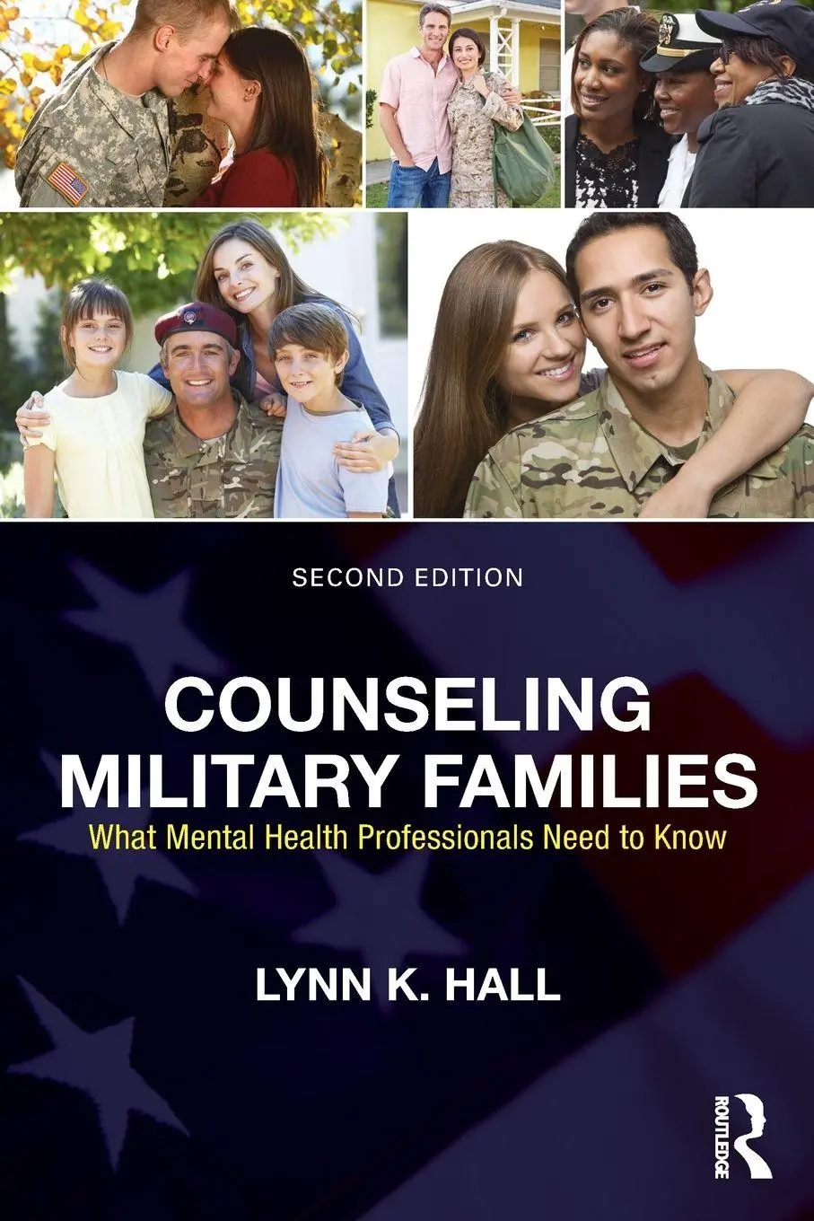 Cover: 9780415704526 | Counseling Military Families | Lynn K. Hall | Taschenbuch | Englisch