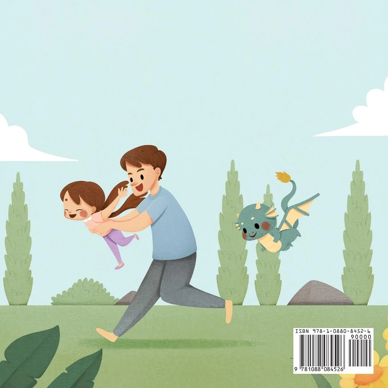 Rückseite: 9781088084526 | Uncle Jay Has a Booboo | Sabine Ruh House | Taschenbuch | Englisch
