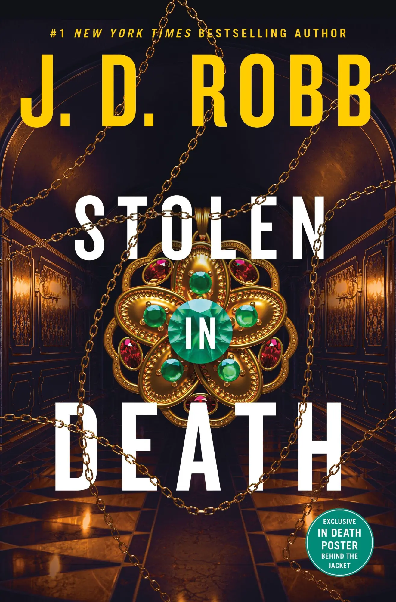 Cover: 9781250414526 | Stolen in Death | J. D. Robb | Buch | In Death | Gebunden | Englisch
