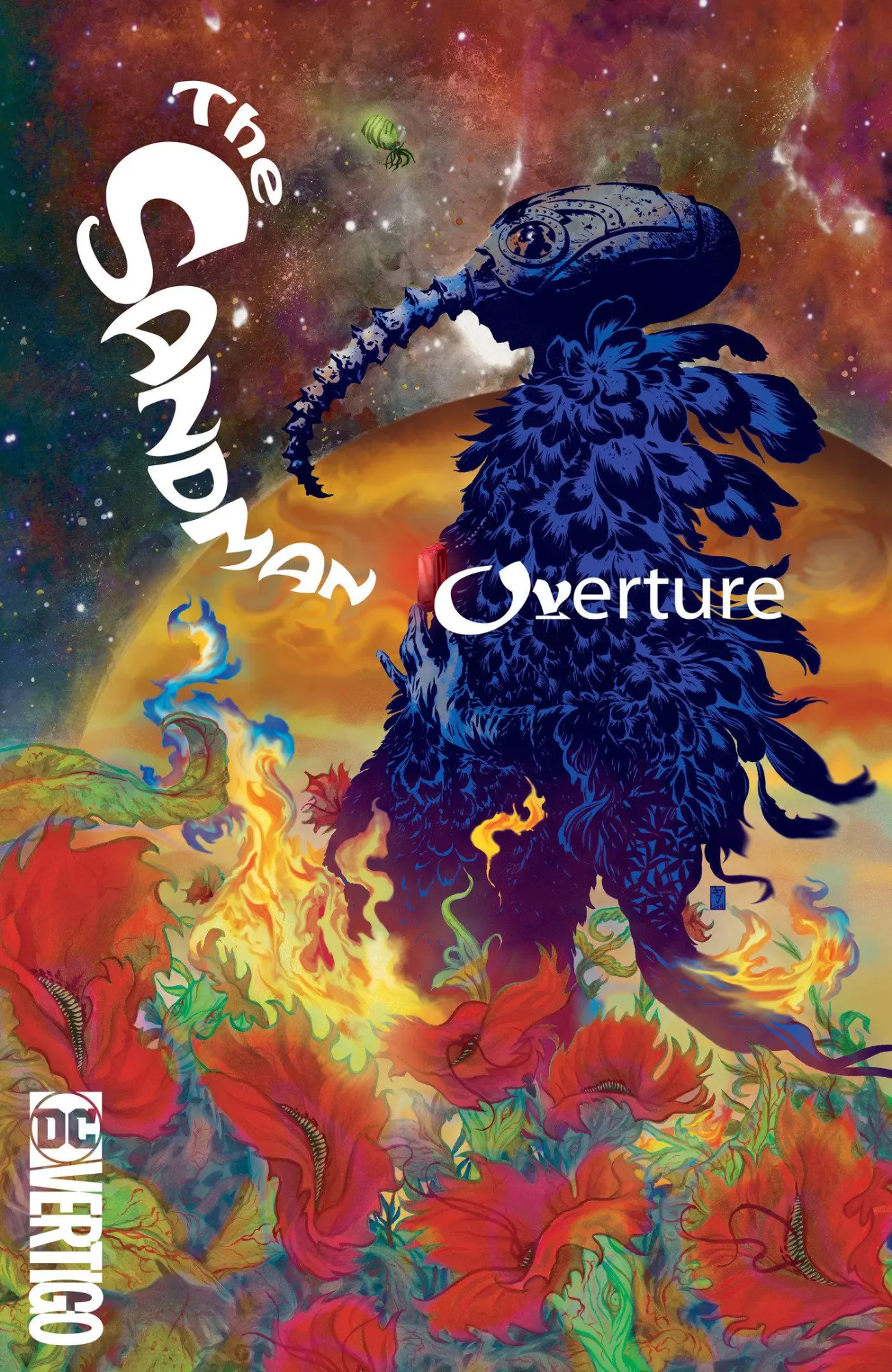 Cover: 9781401294526 | Sandman: Overture. 30th Anniversary Edition | Neil Gaiman | Buch