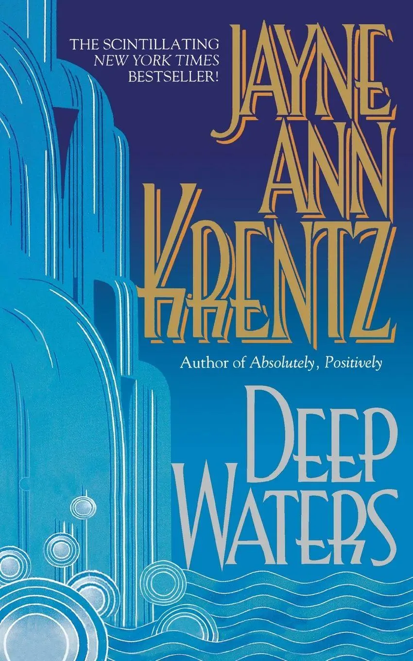 Cover: 9781439154526 | Deep Waters | Jayne Ann Krentz | Taschenbuch | Kartoniert / Broschiert