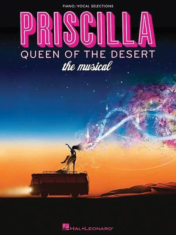 Cover: 9781458414526 | Priscilla, Queen of the Desert - The Musical | Kent Lester | Buch