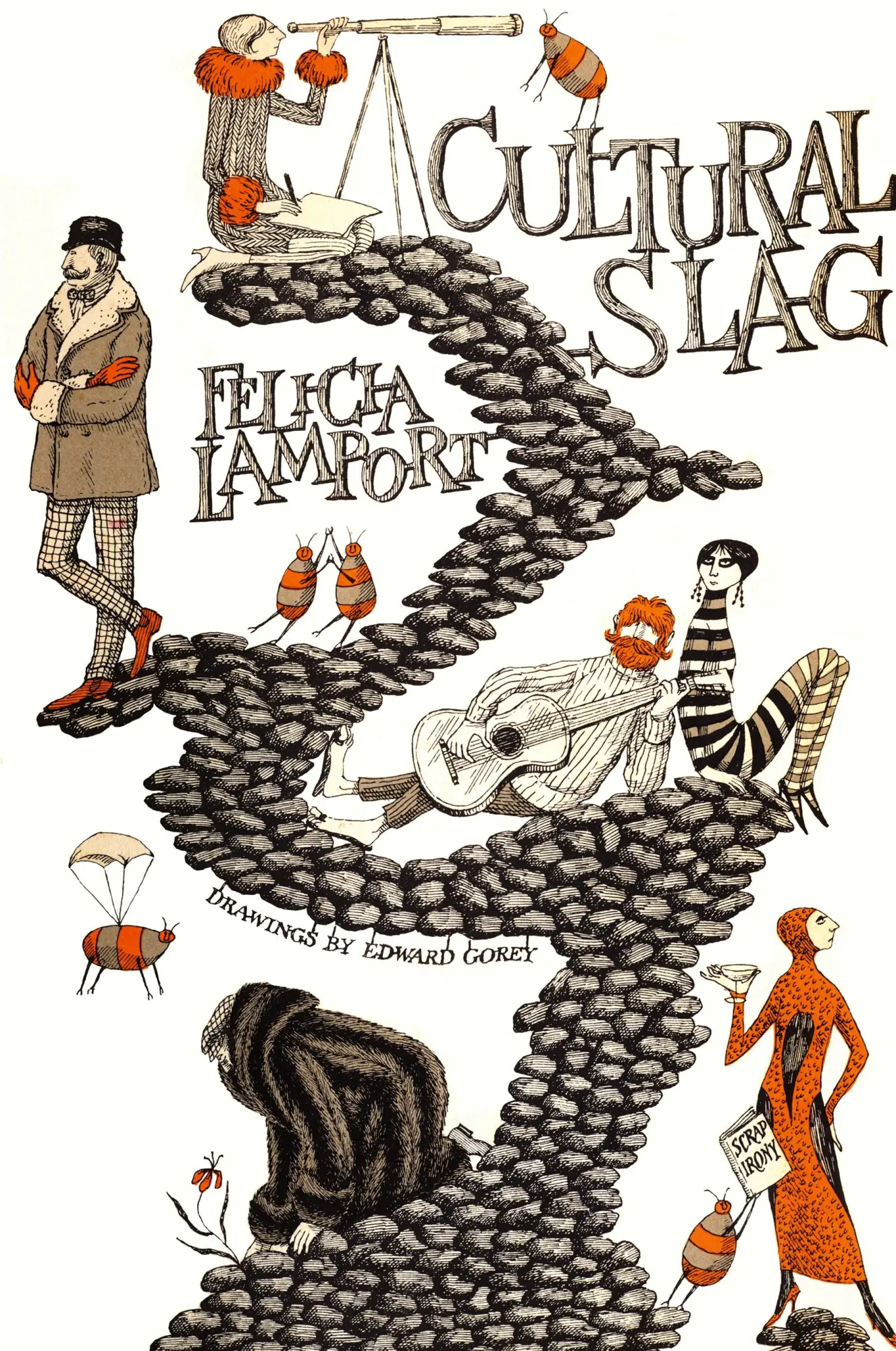 Cover: 9781479444526 | Cultural Slag | Felicia Lamport | Taschenbuch | Englisch | 2024