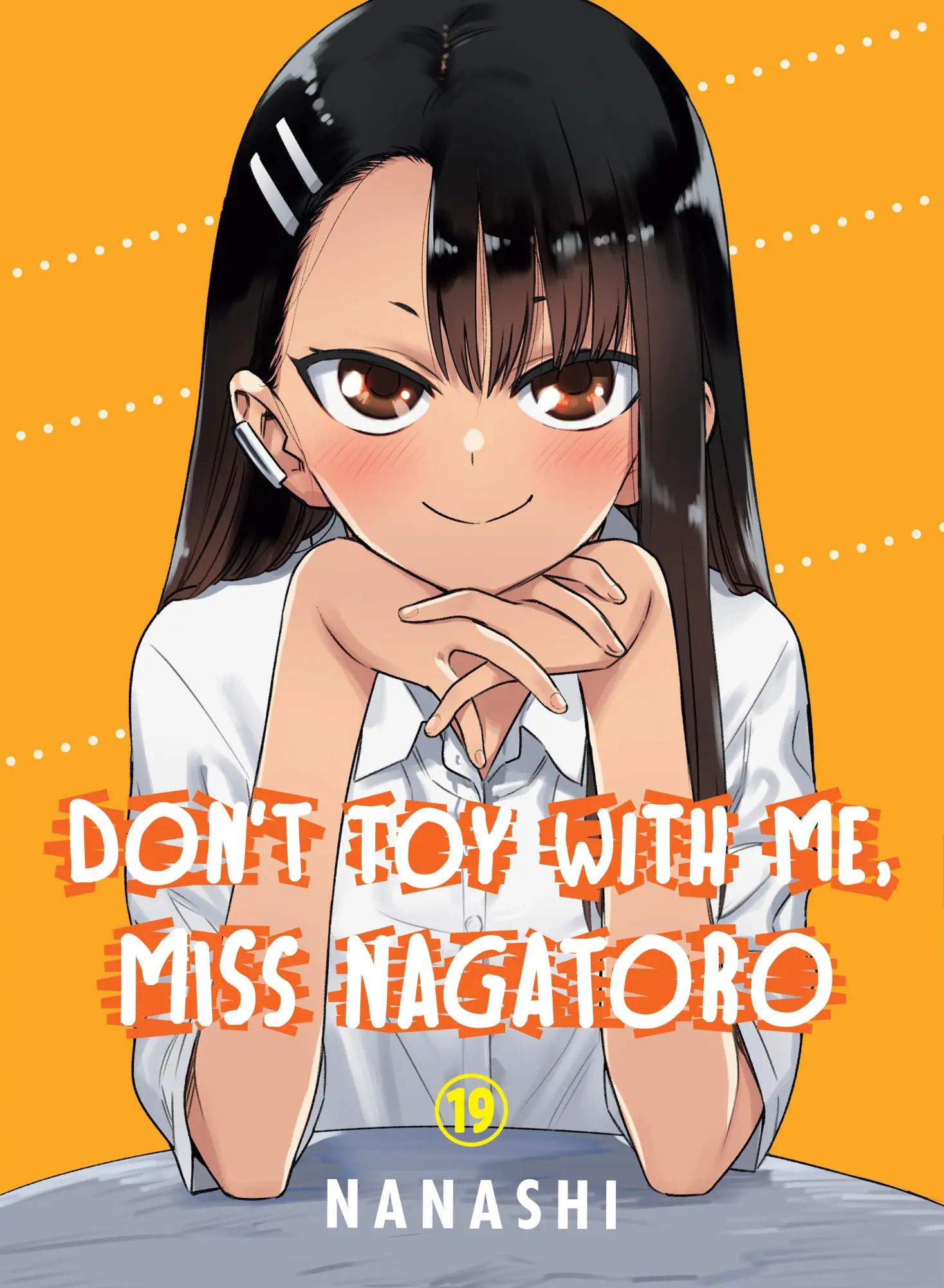 Cover: 9781647294526 | Don't Toy with Me, Miss Nagatoro 19 | Nanashi | Taschenbuch | Englisch