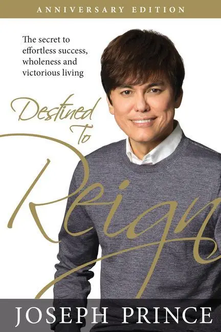 Cover: 9781680314526 | Destined to Reign Anniversary Edition | Joseph Prince | Taschenbuch