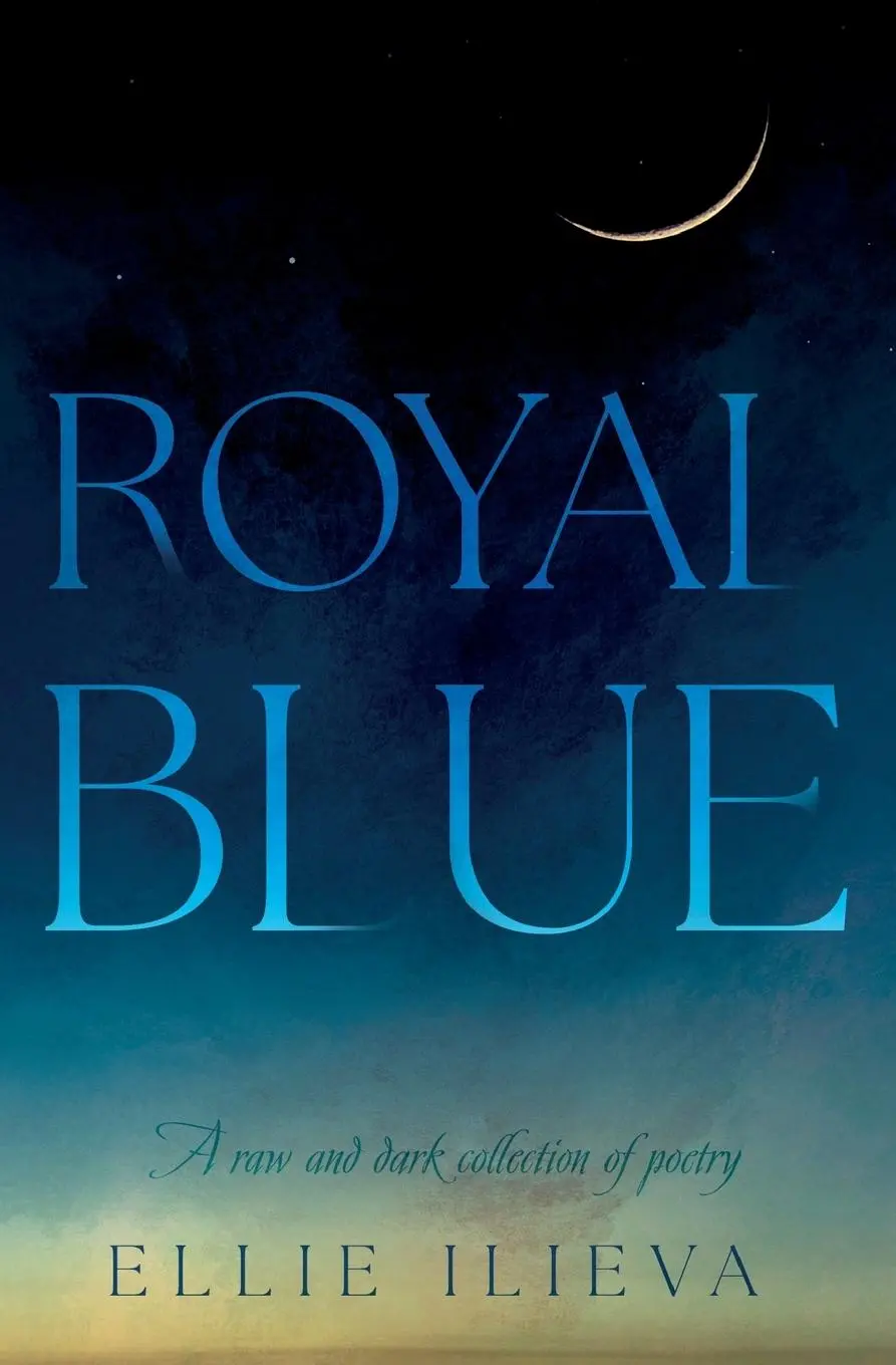 Cover: 9781805144526 | Royal Blue | Ellie Ilieva | Taschenbuch | Englisch | 2024
