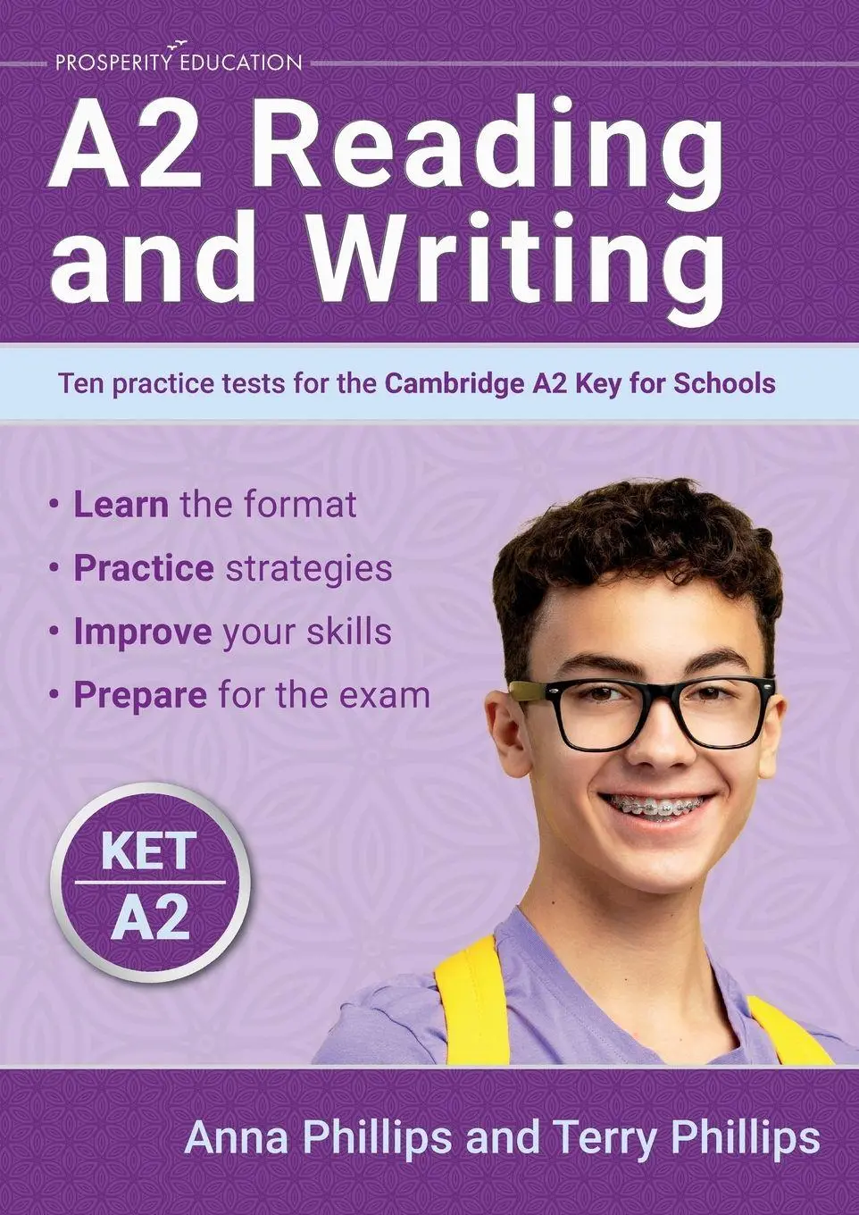 Cover: 9781915654526 | A2 Reading and Writing | Anna Phillips (u. a.) | Taschenbuch | 2025