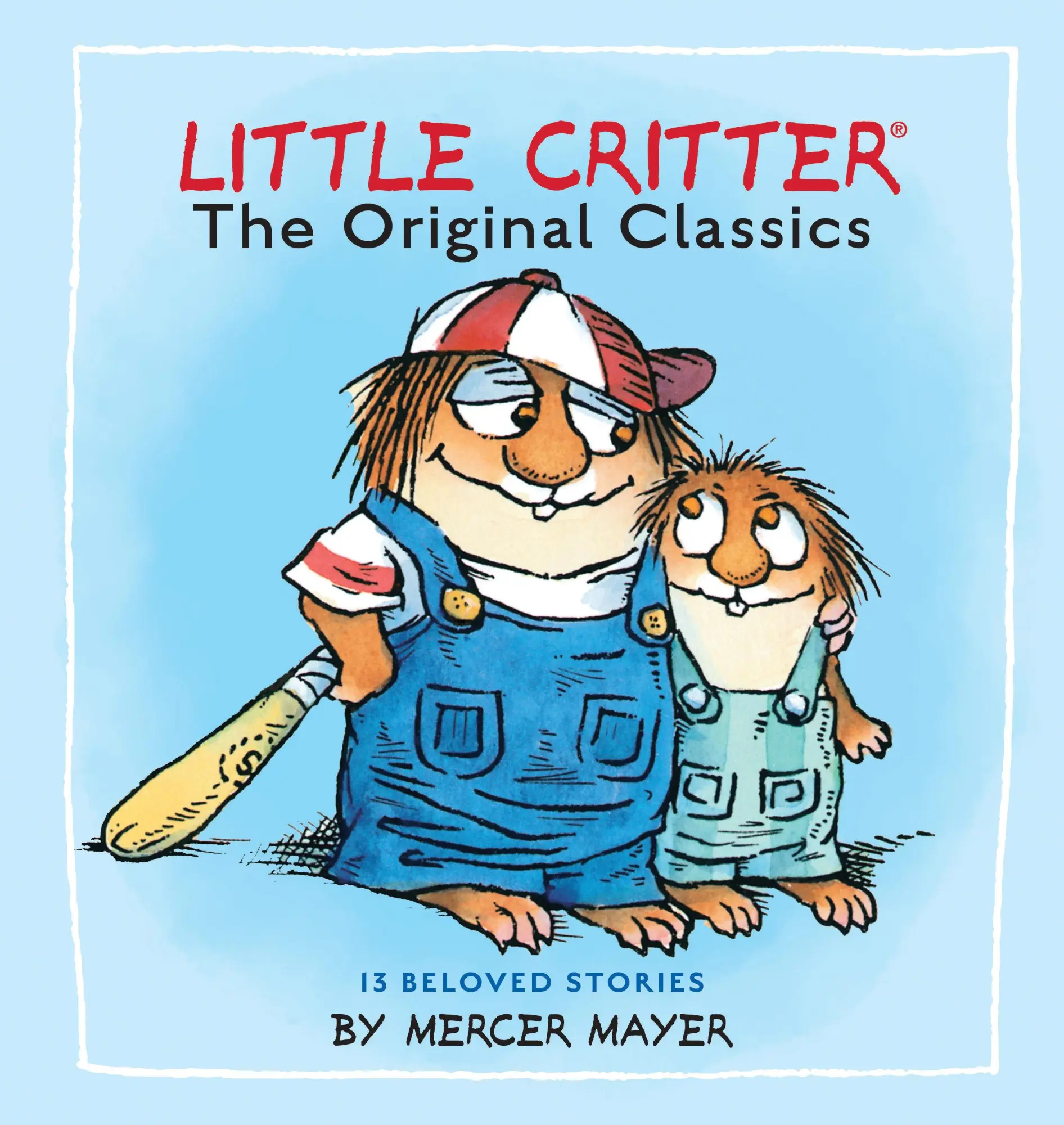 Cover: 9781984894526 | Little Critter: The Original Classics (Little Critter) | Mercer Mayer