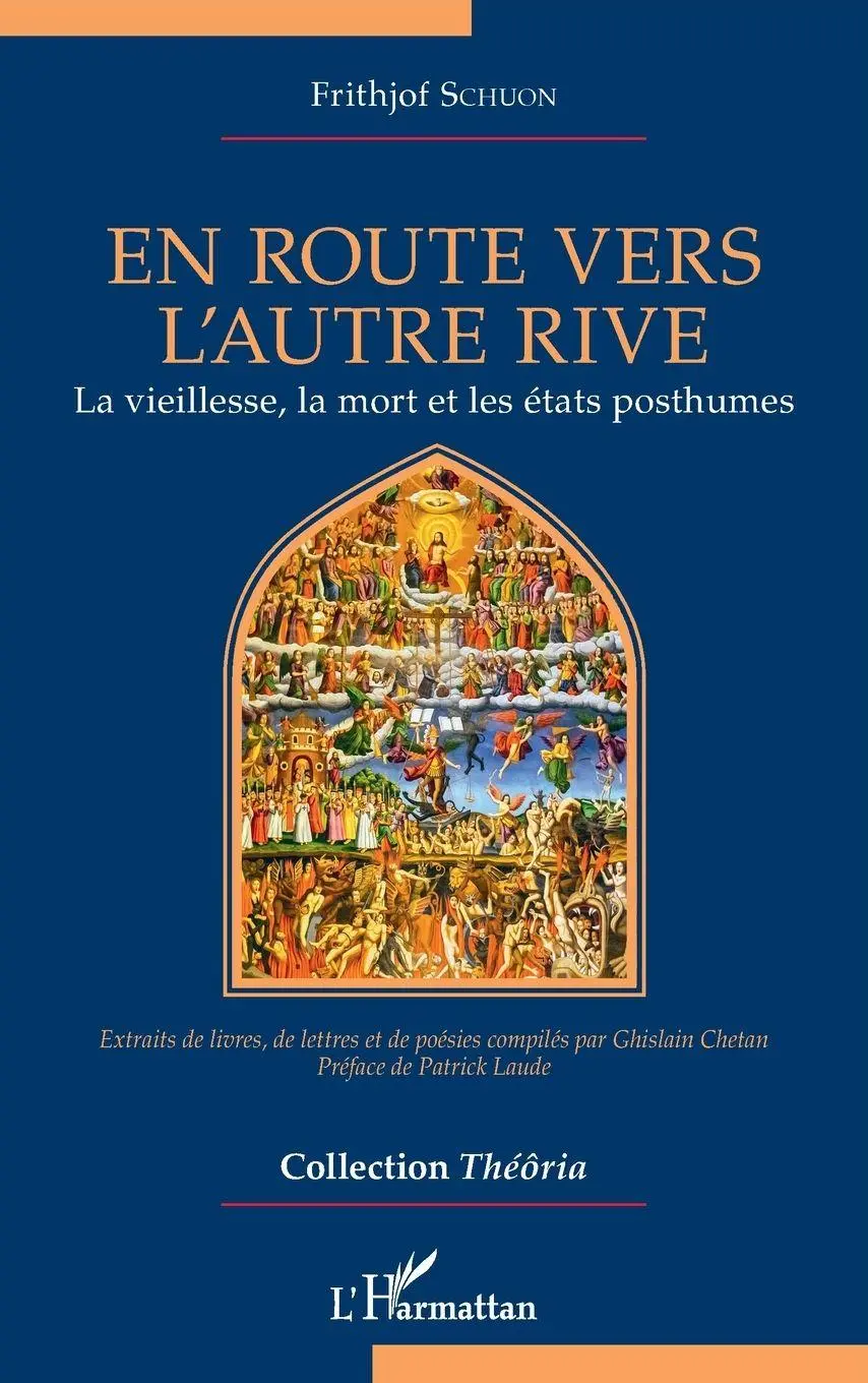 Cover: 9782140354526 | En route vers l'autre rive | Frithjof Schuon | Taschenbuch | 2023