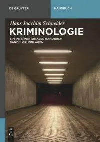 Cover: 9783110484526 | Grundlagen | Hans Joachim Schneider | Taschenbuch | Paperback | XII