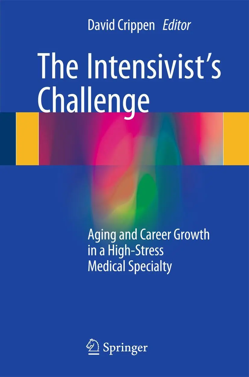 Cover: 9783319304526 | The Intensivist's Challenge | David Crippen | Taschenbuch | xvi | 2016