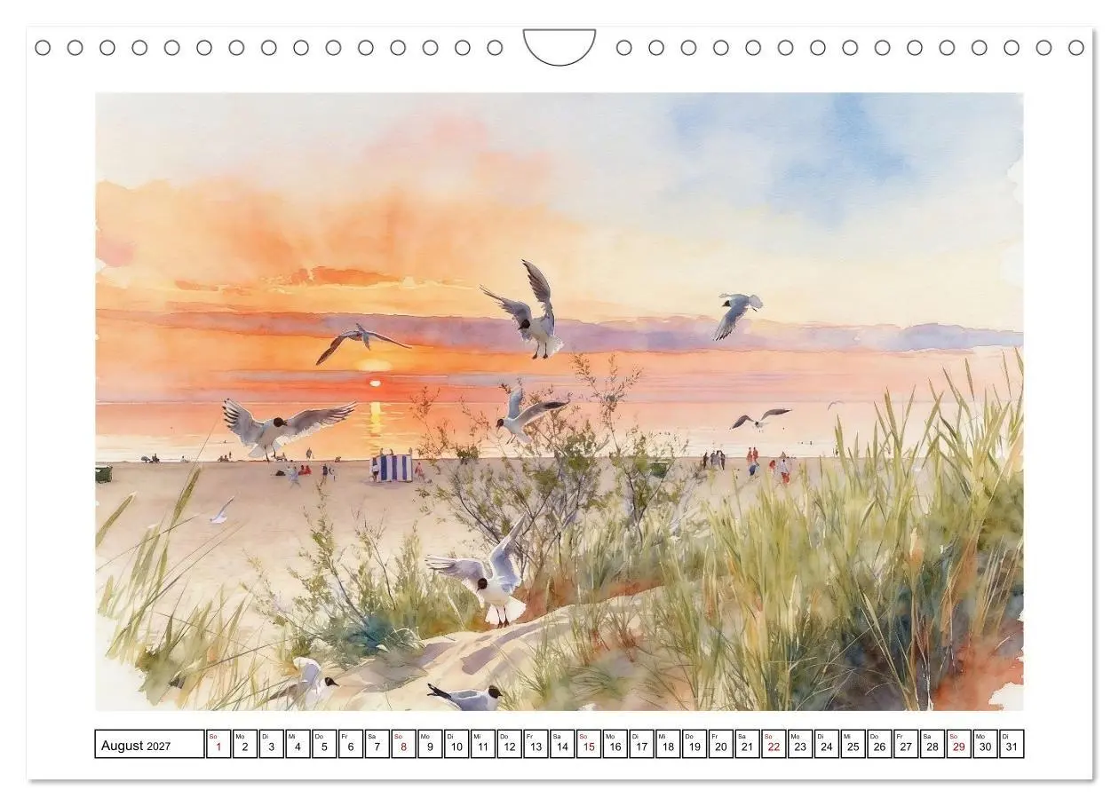 Bild: 9783516794526 | Reise durch Lettland (Wandkalender 2027 DIN A4 quer), CALVENDO...