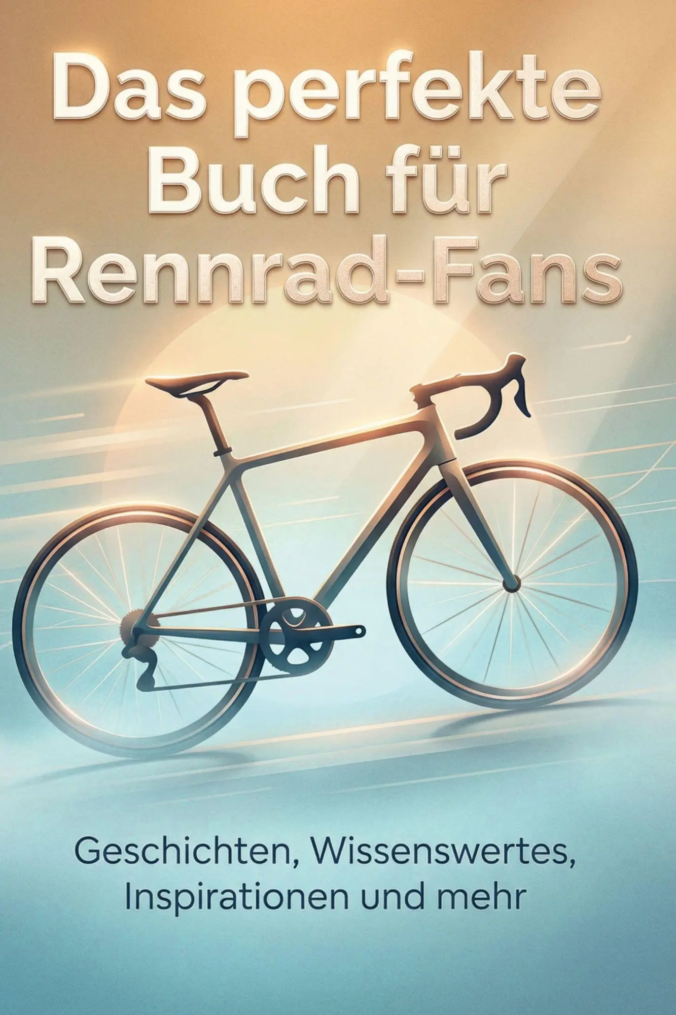 Cover: 9783695374526 | Das perfekte Buch für Rennrad-Fans | Elias Horn | Buch | 106 S. | 2025