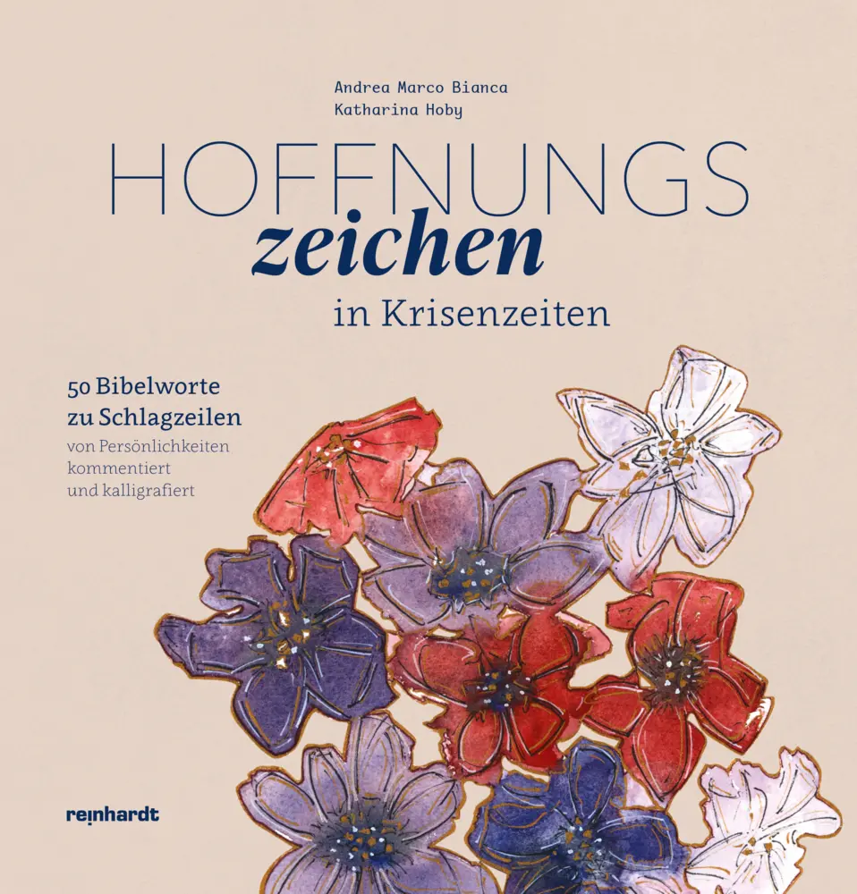 Cover: 9783724524526 | Hoffnungszeichen in Krisenzeiten | Andrea Marco Bianca (u. a.) | Buch