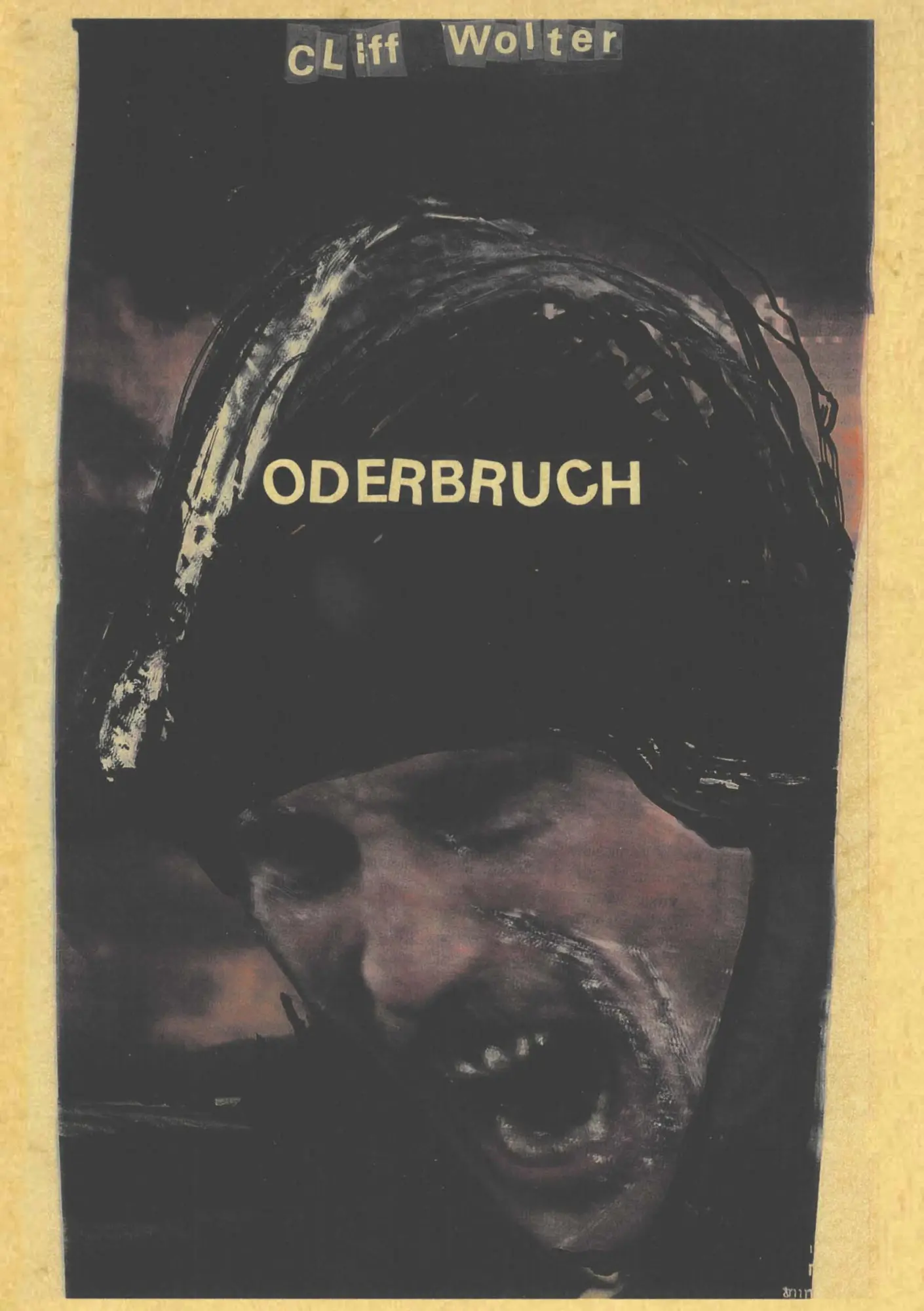 Cover: 9783831134526 | ODERBRUCH | Cliff Wolter | Taschenbuch | 180 S. | Deutsch | 2002