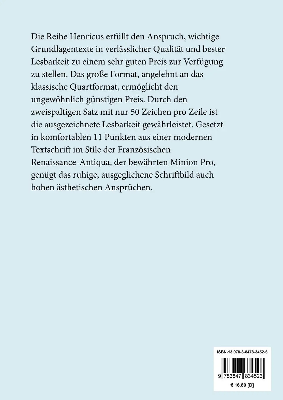 Rückseite: 9783847834526 | 1812 | Historischer Roman in vier Bänden in einem Buch | Rellstab
