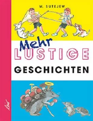 Cover: 9783896034526 | Mehr lustige Geschichten | Wladimir Sutejew | Buch | 160 S. | Deutsch