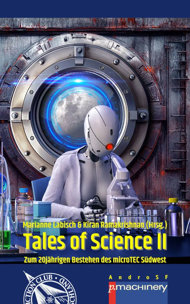 Cover: 9783957654526 | TALES OF SCIENCE II | Kiran Ramakrishnan (u. a.) | Taschenbuch | 2025