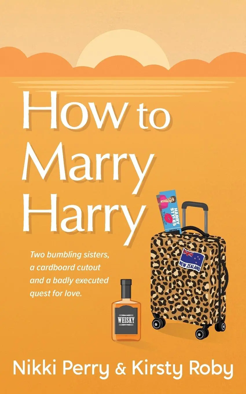 Cover: 9780473594626 | How to Marry Harry | Nikki Perry (u. a.) | Taschenbuch | Englisch