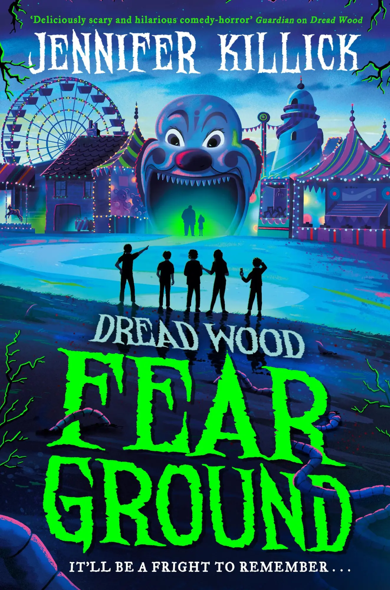 Cover: 9780755504626 | Fear Ground | Jennifer Killick | Taschenbuch | Kartoniert / Broschiert