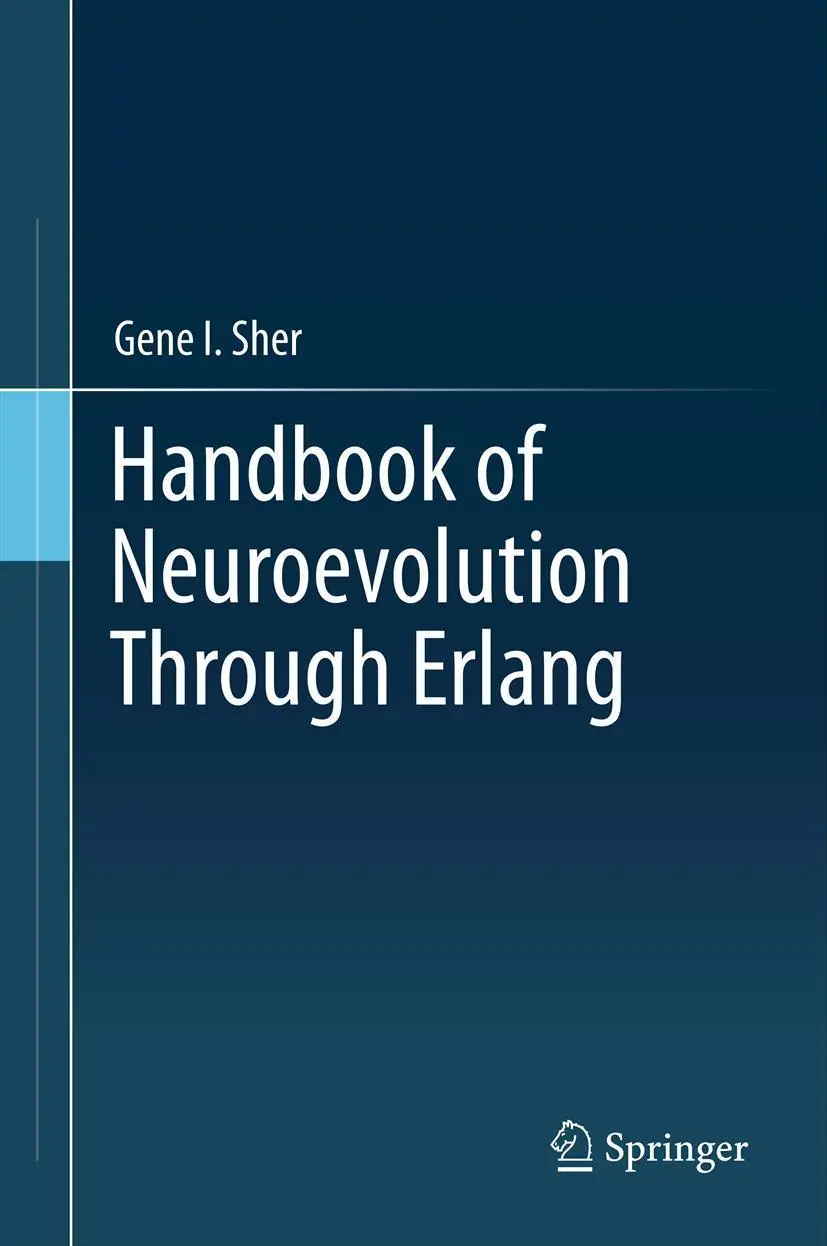 Cover: 9781461444626 | Handbook of Neuroevolution Through Erlang | Gene I. Sher | Buch | xx