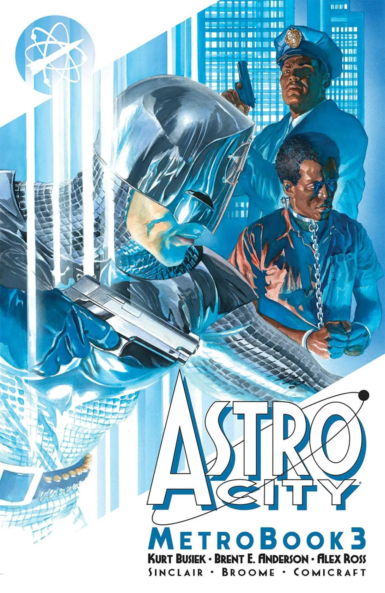 Cover: 9781534324626 | Astro City Metrobook Volume 3 | Kurt Busiek | Taschenbuch | Englisch