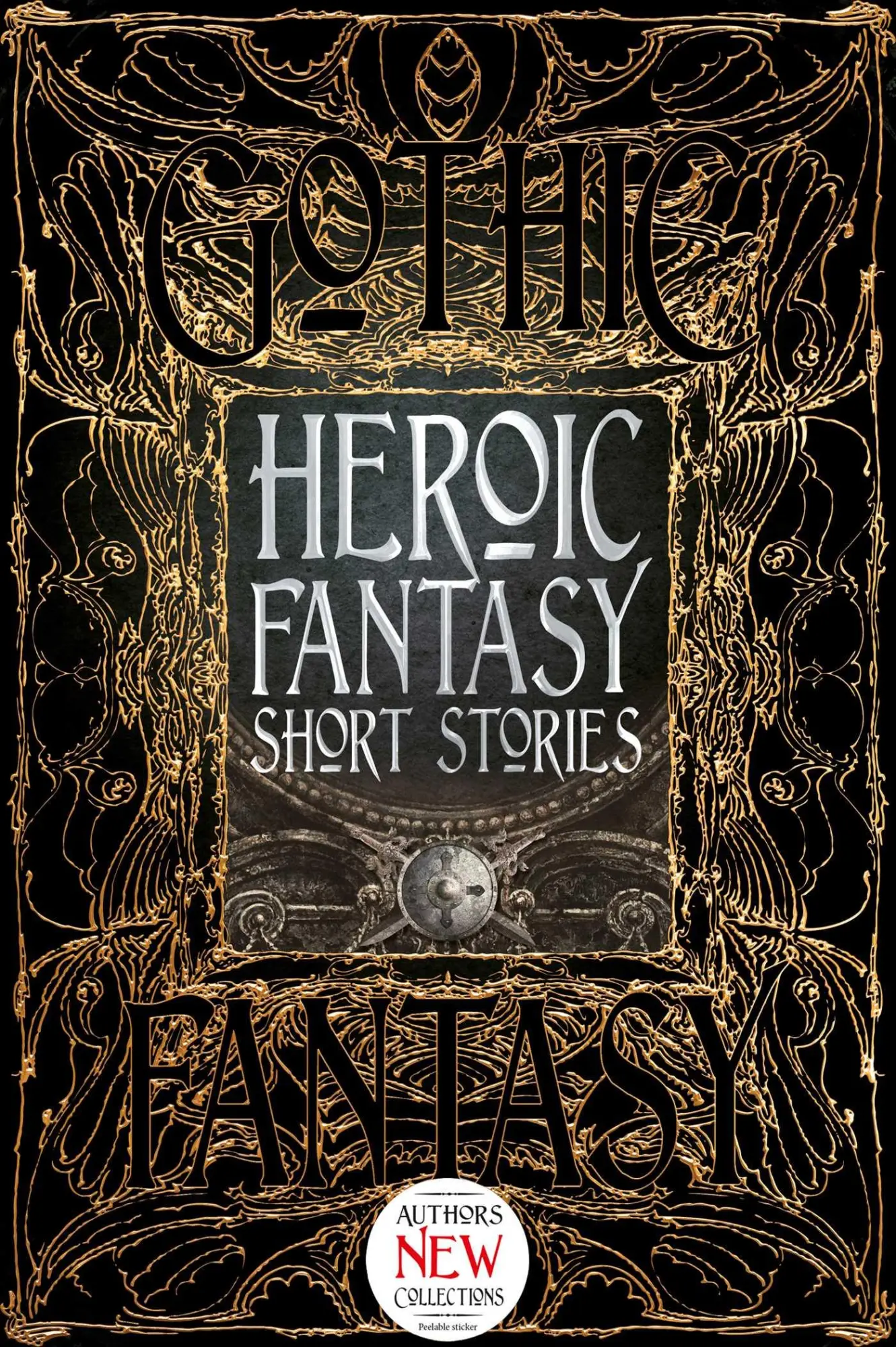 Cover: 9781786644626 | Heroic Fantasy Short Stories | Flame Tree Studio | Buch | Gebunden