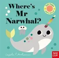 Cover: 9781788004626 | Where's Mr Narwhal? | Ingela Arrhenius | Buch | Papp-Bilderbuch | 2019