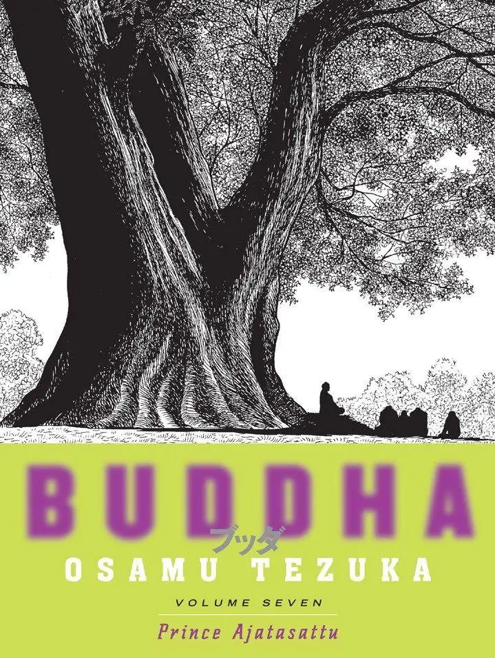 Cover: 9781932234626 | Buddha 7: Prince Ajatasattu | Osamu Tezuka | Taschenbuch | Englisch