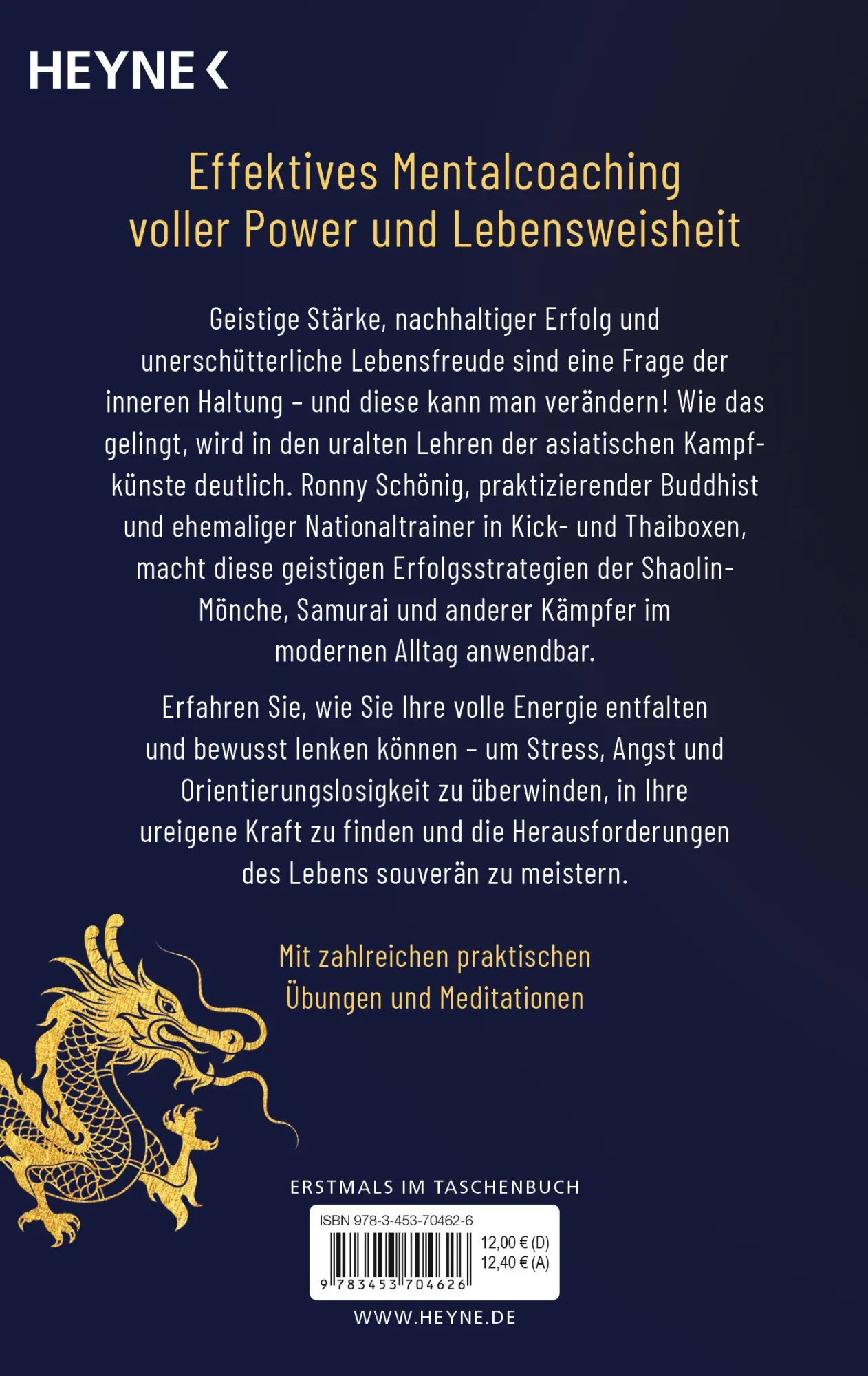 Bild: 9783453704626 | Der Weg des Siegers | Ronny Schönig | Taschenbuch | 304 S. | Deutsch