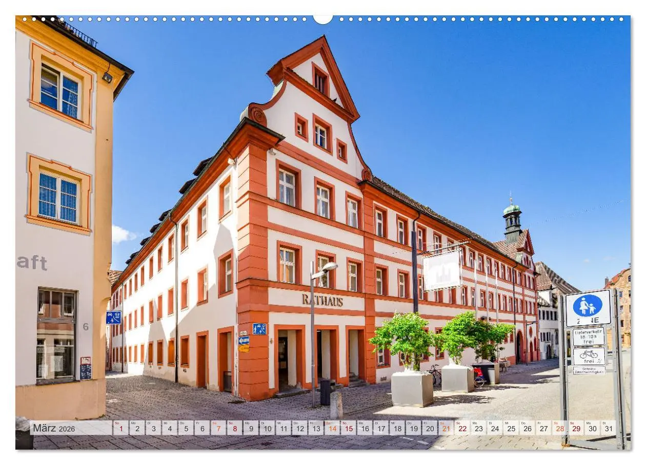 Bild: 9783457454626 | Ellwangen Impressionen (hochwertiger Premium Wandkalender 2026 DIN...
