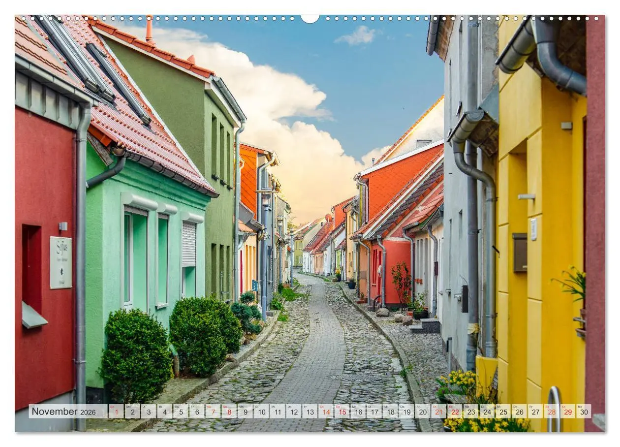Bild: 9783457694626 | Barth Impressionen (hochwertiger Premium Wandkalender 2026 DIN A2...
