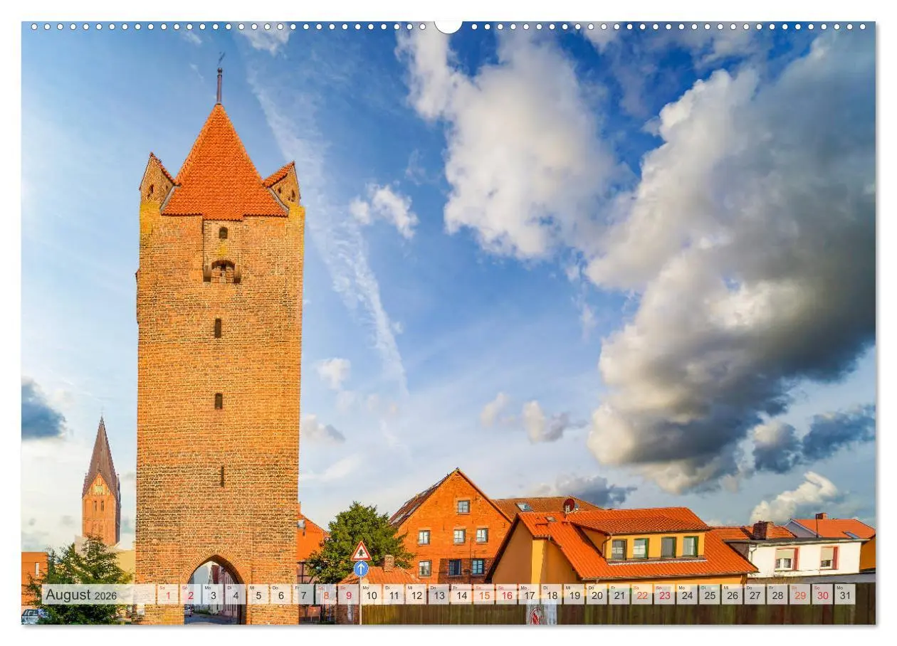 Bild: 9783457694626 | Barth Impressionen (hochwertiger Premium Wandkalender 2026 DIN A2...