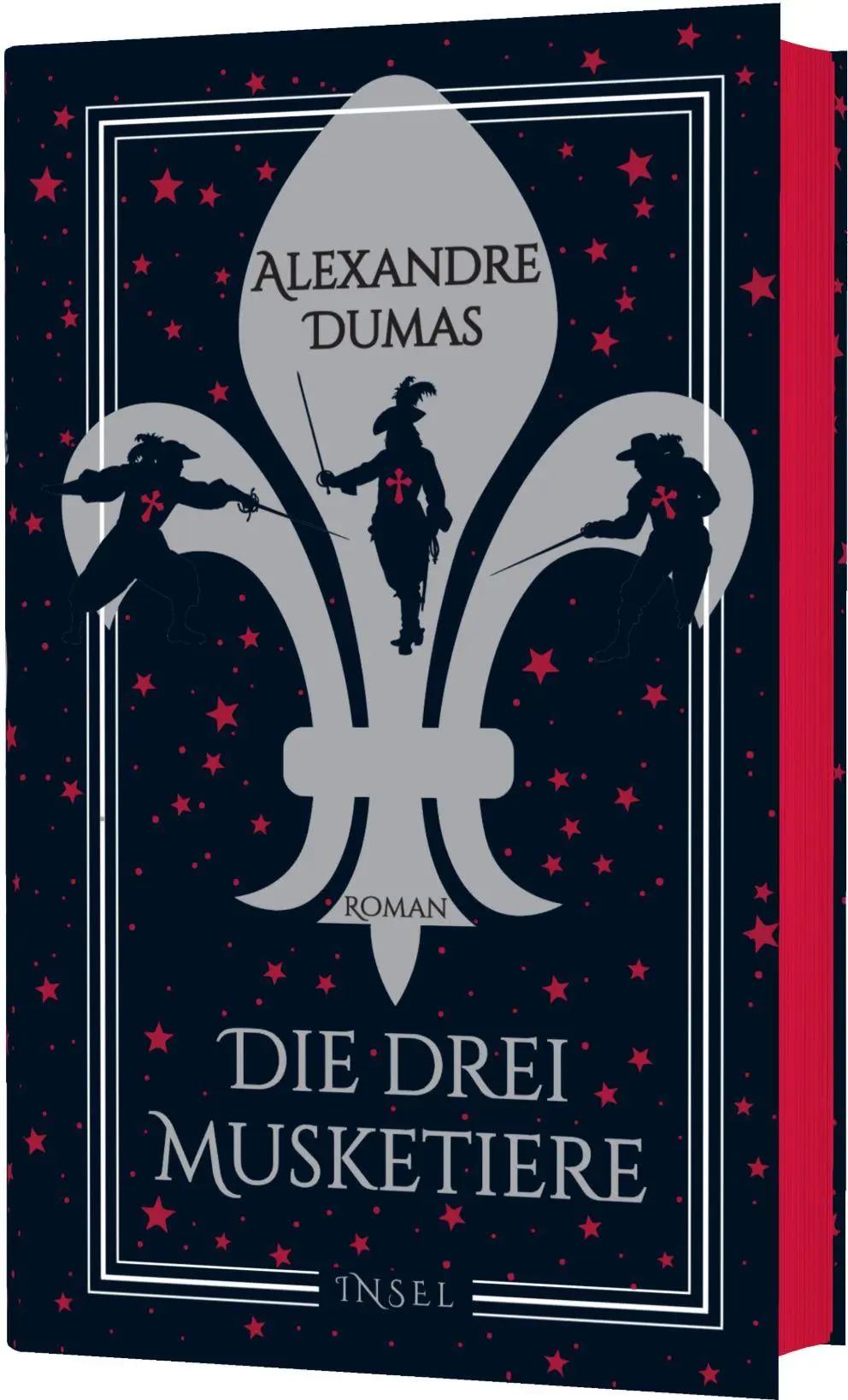 Cover: 9783458684626 | Die drei Musketiere | der Ältere Dumas | Buch | 739 S. | Deutsch